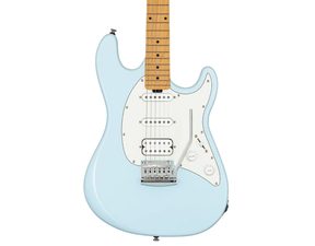 Cutlass CT30CHSS – Daphne Blue