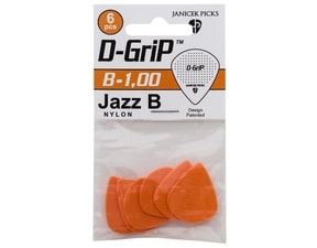 Janicek D-GRIP Jazz B 1.00 - 1ks