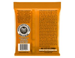 2733 Ernie Ball Hybrid Cobalt Bass Strings .045 - .105 - basové struny