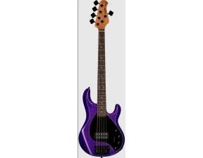 Music Man USA - Dark Ray 4 H - Dark Rainbow - basová kytara - 1ks