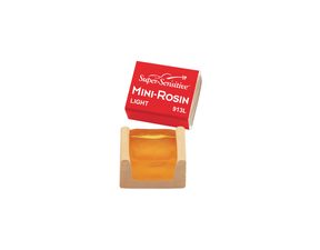 D´Addario Super-Sensitive Rosin - Light Mini - kalafuna - 1ks