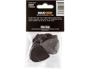 9203 Ernie Ball Prodigy White Mini 2.0mm Picks - kytarové trsátko - 6ks