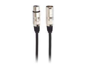 BESPECO XCMB300 - mikrofonní kabel XLR/XLR/ 3m /