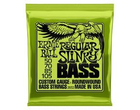 2832 Ernie Ball Regular Slinky Bass Nickel Wound .050 - .105