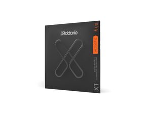 D´Addario XSAPB1152 Phosphor Bronze - " potažené " struny na akustickou kytaru - 1ks