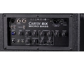 Carvin MB210 2x10 - basové kombo