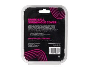 9618 Ernie Ball Acoustic Sound Hole Cover - 4inch - 10cm - tlumítko do ozvučnice - 1ks