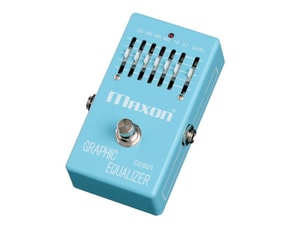 Maxon Reissue Series - Graphic Equalizer GE601