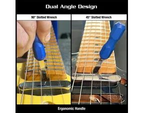 Music Man USA - Luke 4 HH - Black Sparkle - elektrická kytara - 1ks