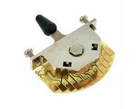 MusicMan Potentiometer – 500k Petrucci/AXS/AXSS/ReflexGtr solid shaft volume/tone (MC678W)