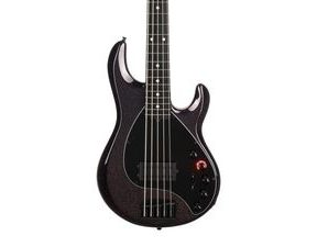 Music Man USA - Dark Ray 5 H - Dark Rainbow - basová kytara