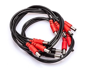 Voodoolab PAPK Pedal Power AC (6 Cables) - set napájecích kabelů