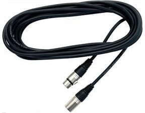 Warwick RockCable RCL30355  XLR- XLR / 5m / - mikrofonní kabel
