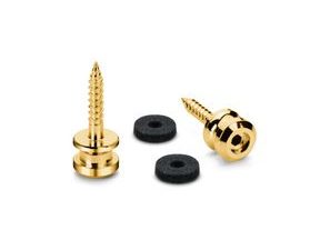 Schaller - Buttons M for S-Locks - Gold - náhradní rolny velikosti M - 2ks