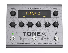 Rockster Music - Maxon - Fuzz Elements Water FWA 10 - fuzz efekt