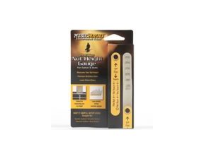 MusicNomad MN601 Precision Nut Height Gauge - měřidlo výšky nultého pražce - 1ks