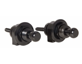 RAZZOR Locks Black - zámky na popruh 2ks