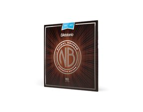 D'Addario Medium XSE Nickel Coated Strings .011 -.049 - "potažené" struny na elektrickou kytaru - 1ks