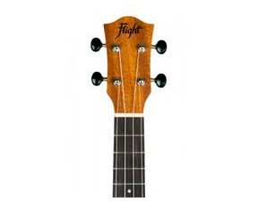 Flight DUC373 MAH - koncertní ukulele s měkkým obalem - 1ks