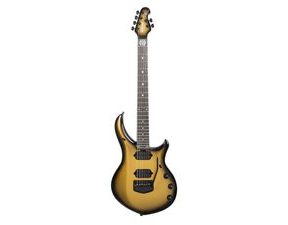 Music Man USA - Majesty 6 - Gold Eclipse - elektrická kytara - 1ks