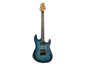 Music Man USA - Rabea Massaad Sabre - Artist Series - Carian Burst - elektrická kytara - 1ks