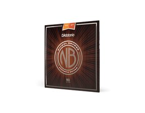 D'Addario Medium XSE Nickel Coated Strings .011 -.049 - "potažené" struny na elektrickou kytaru - 1ks