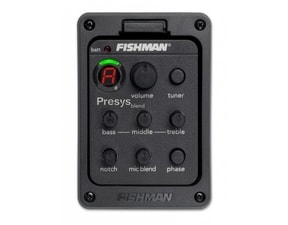 Fishman Presys Blend 301 - snímač pro akustickou kytaru