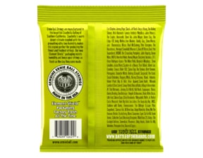 2621 Ernie Ball 7-string Regular Slinky Nickel Wound .010 - .056 - struny na sedmistrunnou elektrickou kytaru - 1ks