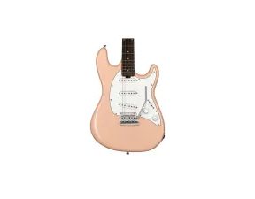 Sterling by MusicMan Guitar Cutlass - CT30SSS - Pueblo Pink - elektrická kytara - 1ks