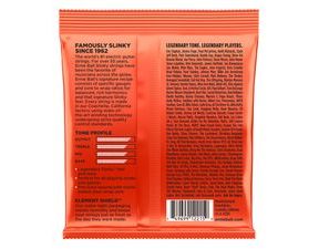 1031 Ernie Ball .011 RPS Reinforced Plain Electric Guitar Strings Single - 1ks