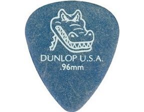 Dunlop Krokodyl GAT 0.96mm fialova - 1ks
