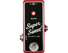 XOTIC Effects Super Sweet - Booster