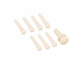 D'Addario PWPS11 - sada kolíčků do kobylky - 7ks