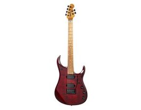 Music Man USA JP15 - Red Tide - Flame Top - elektrická kytara - 1ks