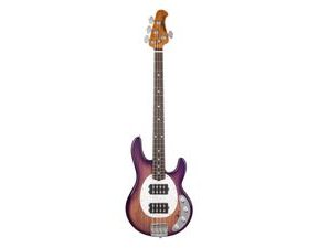 MusicMan USA - Stingray HH - Purple Sunset - basová kytara - 1ks