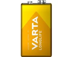Varta 6F22 Longlife 9V - baterie - 1ks