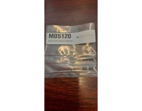 M05120 MusicMan Parts - Bridge Saddle Height Screws - SAB & SR (Old) - 4ks