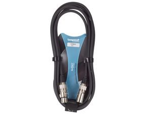 BESPECO XCMB300 - mikrofonní kabel XLR/XLR/ 3m /