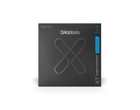 D’Addario XTC46FF - Dynacore/Carbon Coated Classical Guitar Strings - Hard Tension - " potažené " struny na klasickou kytaru - 1ks