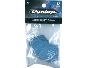 Dunlop Gator Grip 1.14mm modrá trsátka - 1ks