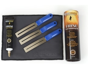 MusicNomad MN111 Cymbal Cleaner - Cleans, Polishes & Protects