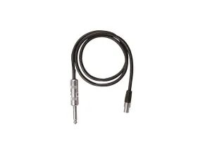 Shure WA302 - transmitter cable - 1 pc