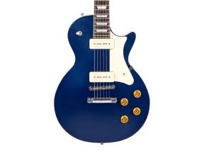 Heritage Standard II Collection H-150 - P90 - Midnight Blue - elektrická kytara - 1ks