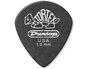 DUNLOP Tortex Pitch Black Jazz III 1.0mm - trsátka - 12ks