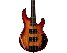 RAY34HH Spalted Maple Blood Orange Burst