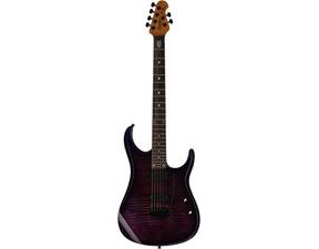 Sterling by MusicMan Guitar John Petrucci - JP150D - Flame Maple - Purple Nebula - elektrická kytara - 1ks