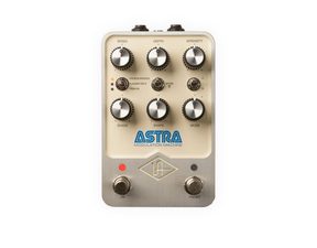 UNIVERSAL AUDIO Astra Modulation Machine - modulační efekt