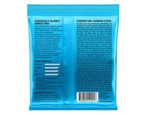 1031 Ernie Ball .011 RPS Reinforced Plain Electric Guitar Strings Single - 1ks