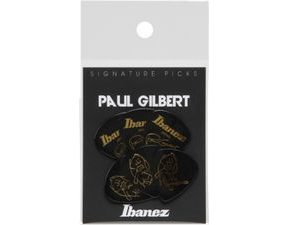 Ibanez Paul Gilbert Signature Picks - Heavy - 6 pcs - kytarová trsátka - 6ks