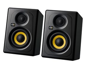 KRK Classic 5 Monitor Pack - studiové monitory - 2ks